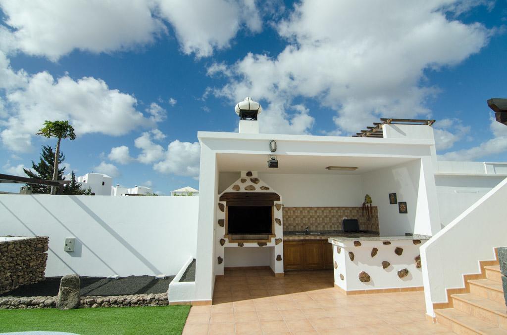 بلايا بلانكا Villa Valeria المظهر الخارجي الصورة